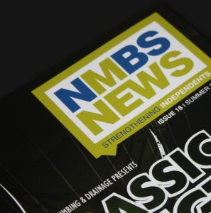 NMBS News [Design . Print . Publication]