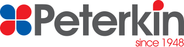 Peterkin Logo and branding